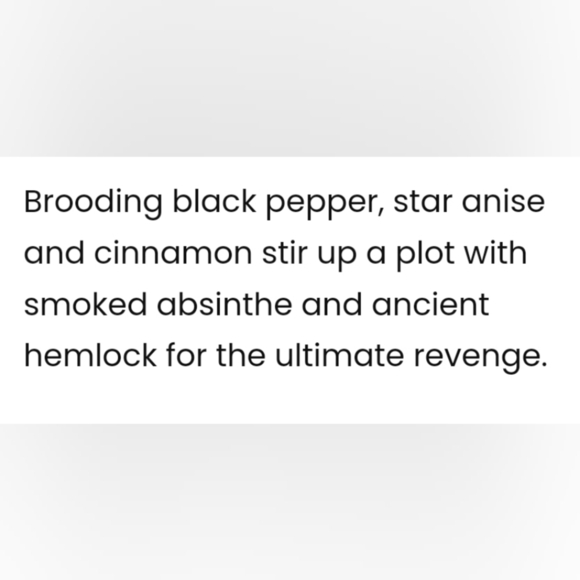 Scentsy Disney Villains Dark & Devious Wax Melt Spicy Scar Cruella Hades Ursula - Picture 2 of 3